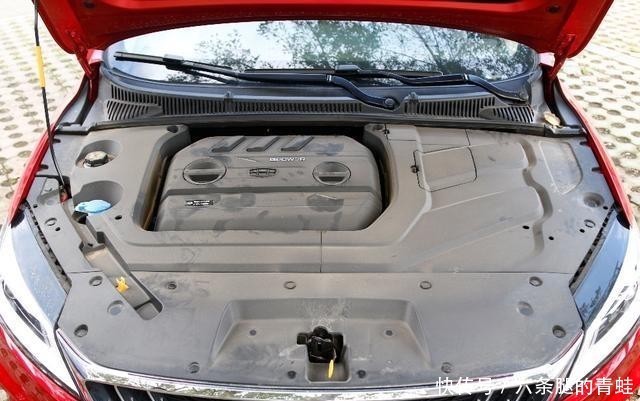 综合|符合年轻人的口味,但三缸会成为阻碍吗?吉利缤瑞综合实力解析