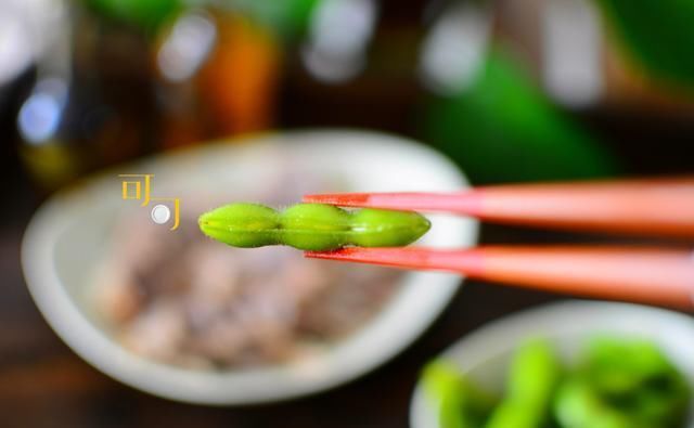  做法|糟卤毛豆，那个有了灵魂的毛豆，也许是夏天最好吃的做法