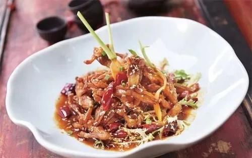  自制鸡肉酱|老饕们的最爱，下酒菜