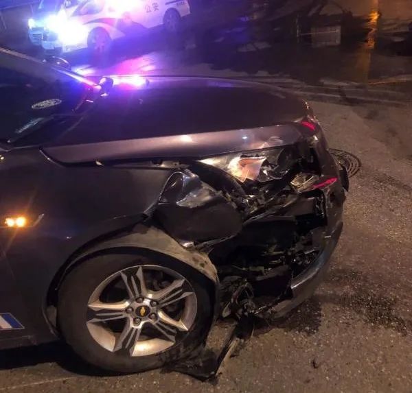  交警|两个司机开车“对对碰”，原来一个醉驾一个酒驾