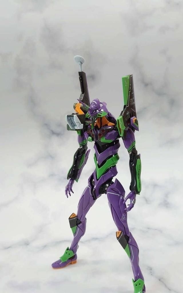 民间|78民间测评:RG EVA零号机DX版