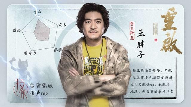 演王胖子|重启之极海听雷:断崖考验默契,“铁三角”的团魂是他当之无愧