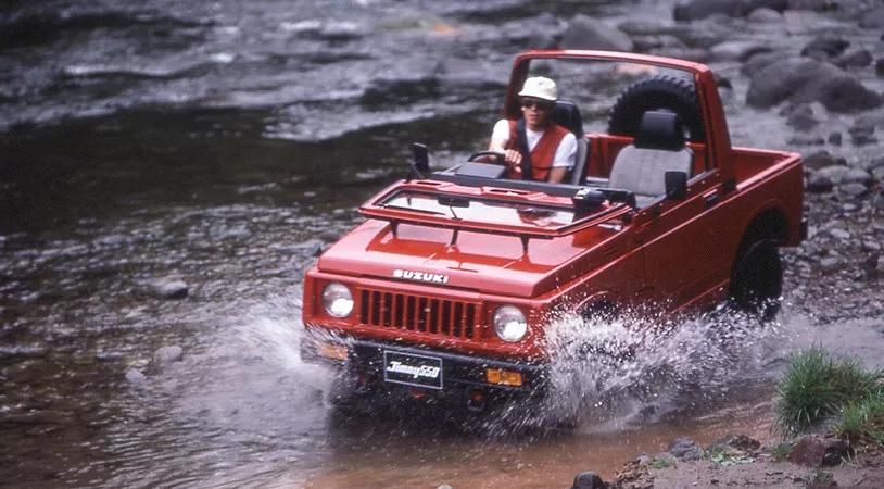 手握|手握30万,你愿为情怀买单吗?评第四代吉姆尼