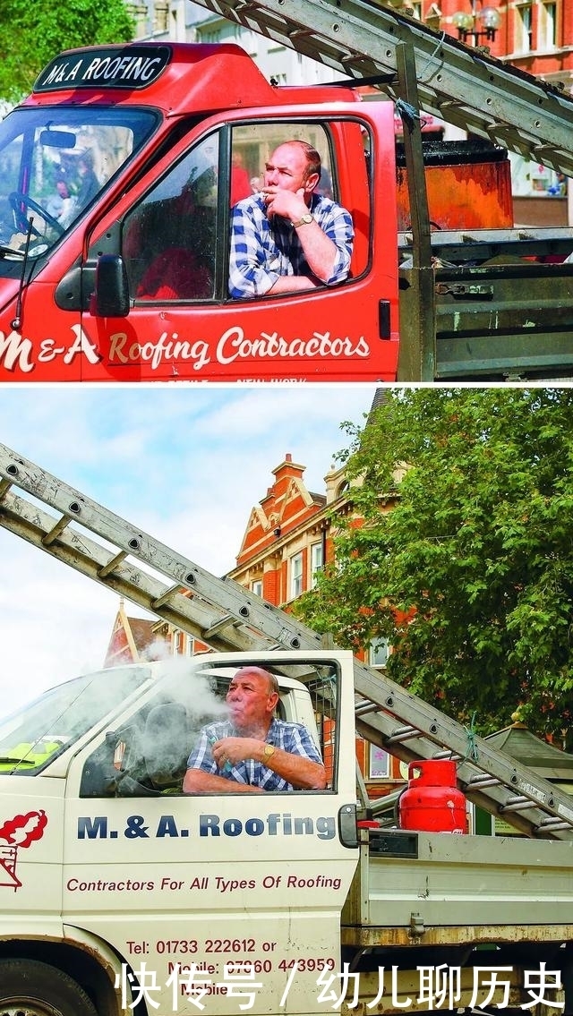  坟墓|宫崎骏：人生就是一列开往坟墓的列车！两位外国摄影师之作看哭了