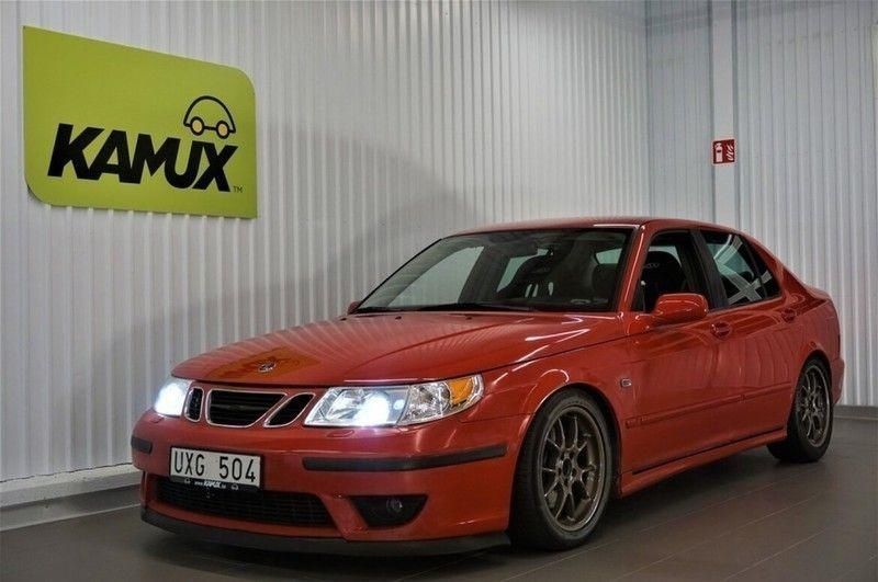 全球|全球各大改装风格鉴赏—萨博9-5篇