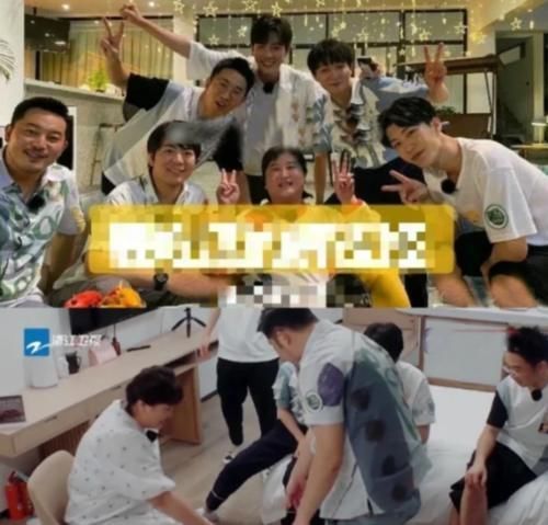 节目|蓝台妥协了《青春环游记2》公开第2期阵容,肖战被小沈阳顶替