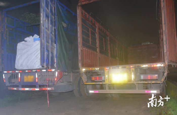  抓获犯罪嫌|今年上半年广州查获涉嫌走私冻品8475吨