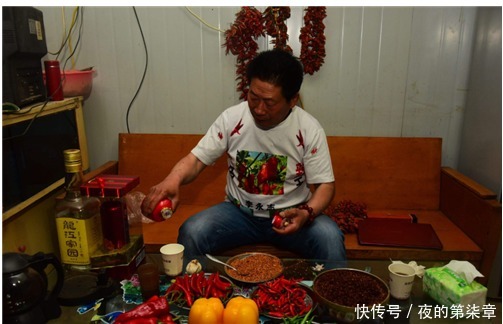 身体|“辣王”李永志:每天5斤辣椒配烧酒,医生当年的预言如今已实现