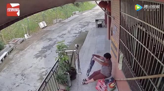 隔空|这个“隔空分享”，暖化了！网友：想爷爷奶奶了……