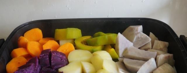  做法|教你芋圆最简单的做法, Q弹软糯, 比甜品店的好吃还省钱