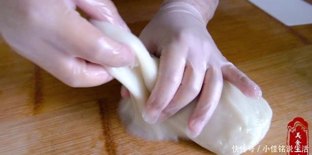 糯米|做糯米糍时,不如试试这改良配方,糯叽叽不粘牙不变硬,味道更好