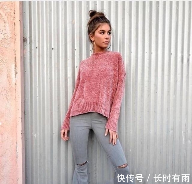  说了算|“喇叭裤”土不土你说了算！今年流行这样来穿，跟着穿就时髦显瘦