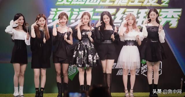  硬糖|硬糖少女303换新logo，结果又遭吐槽？