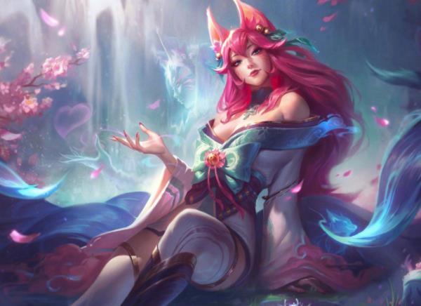  移除了Q技能|LOL刮痧女王迎来改动，提高机动性继续刮痧？核心问题视若无睹