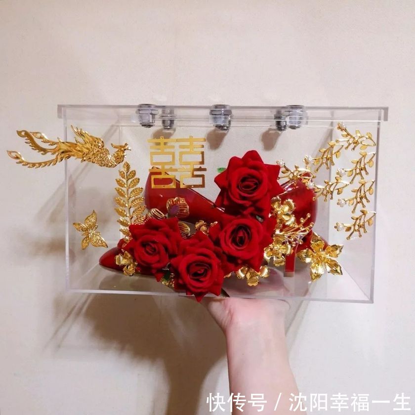 婚鞋|藏婚鞋的几种方法!
