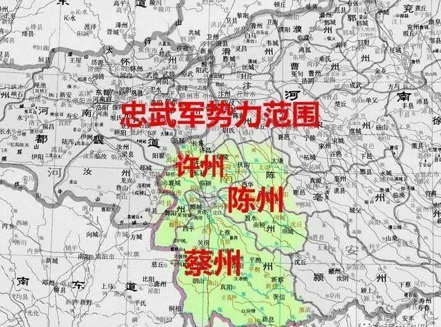  溵水|卿本佳人，奈何作贼？热血青年秦宗权是如何黑化沦为吃人大魔王的