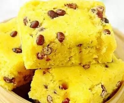  最喜欢吃|在家蒸发糕，不加泡打粉多加“它”，发糕蓬松香软不塌陷