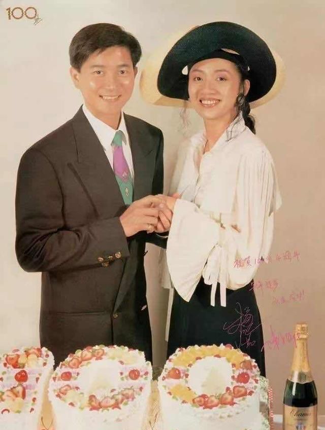 拆散|是谁拆散了赌王女儿何超琼和陈百强？两人求而不得的爱情至今意难忘