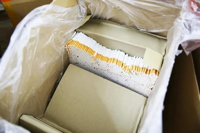 制造|假烟制造案件如此频繁多发,你还敢吸烟吗?