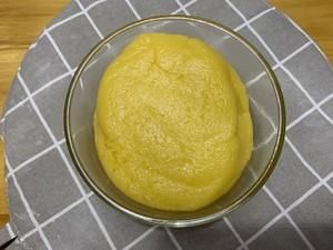  流心馅|超越美心的流心奶黄月饼