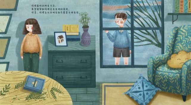  时光|绘本鉴赏 | 《我和多拉》时光静好，陪你长大~