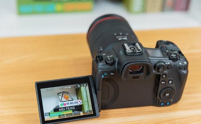 EOS|摄影摄像全能的干活利器 佳能EOS R5微单相机评测