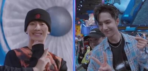  说出|王一博评价张艺兴，表示不再与张艺兴斗舞，说出原因大家都笑了