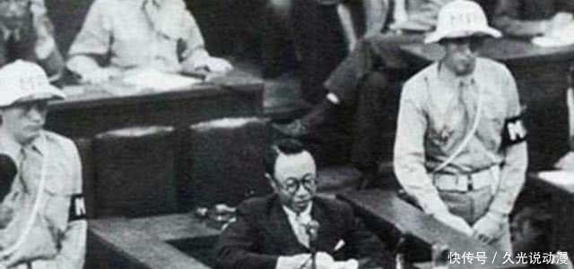 天皇|晚清溥仪最爷们的8天,把审判席坐出龙椅的气势,狂飚英语和天皇对骂