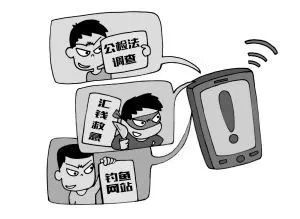 会通过|警示！通讯网络诈骗来了,见招拆招！