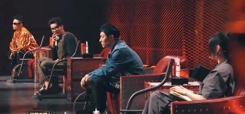  rapper|《中国新说唱》：GAI含泪感谢吴亦凡，吴亦凡回怼低情商rapper