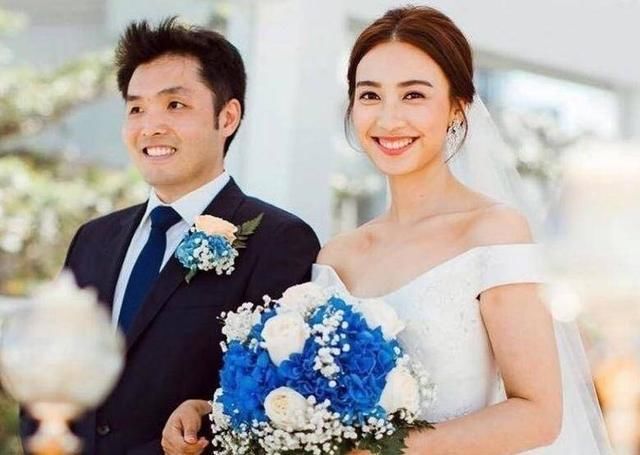  转行|TVB女博士结婚一周年，高调示爱医生丈夫，或退出幕前转行做律师