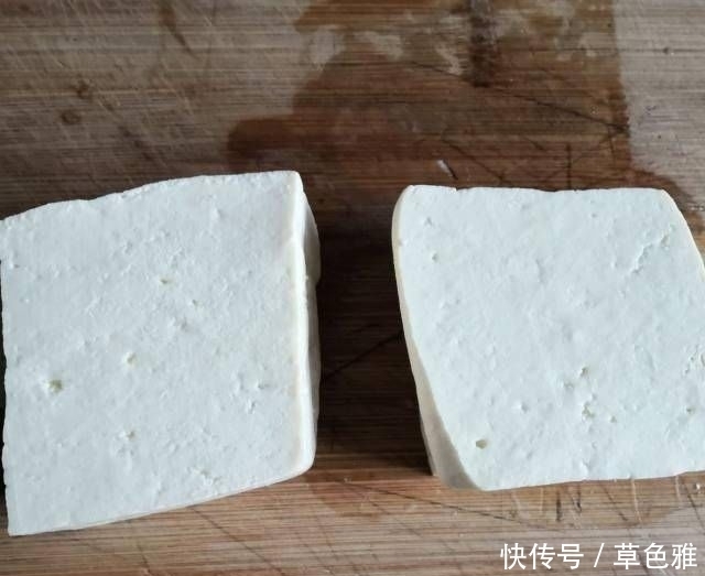  吃光|菊花豆腐，酸甜可口，营养丰富，连汤都吃光了