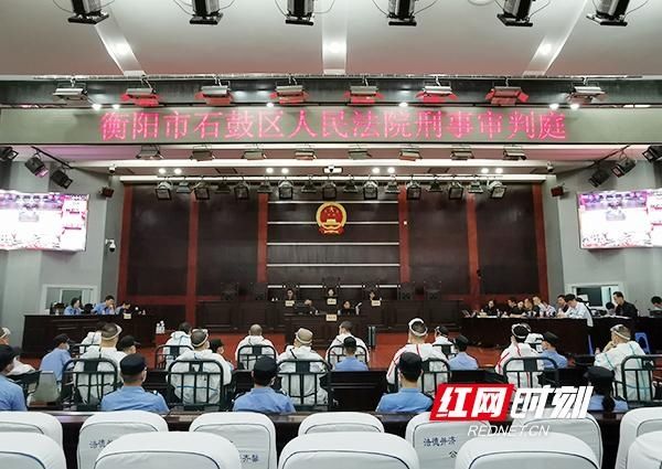  涉恶|涉5宗罪！宁某仟等13人涉恶案公开开庭审理