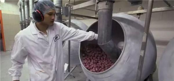 吃到糖心|怎么吃都吃不完,这颗糖果能把舌头吃到流血,有谁作死吃过它