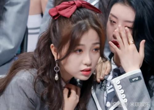  只能|《青春有你2》决赛真有趣，半小时换一次排名，出道位只能锁定前五