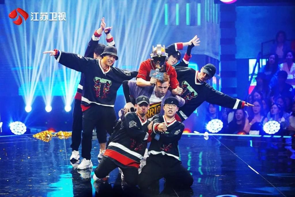  标准|“未来战士”卡斯柏的舞者标准：好一点，再好一点！