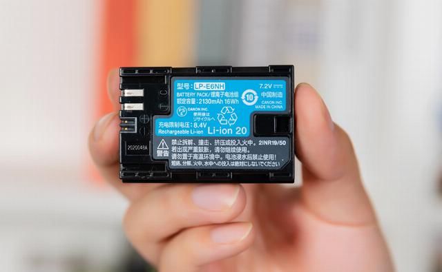  EOS|摄影摄像全能的干活利器 佳能EOS R5微单相机评测