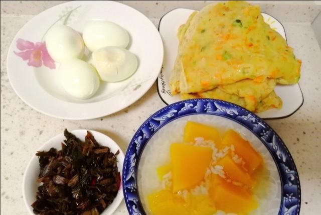营养|开学了早餐别发愁，这样做营养又好吃，还不用早起。网友：有食欲