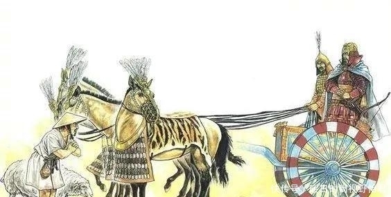  盛行|为何古代欧洲盛行的标枪兵在中国似乎没有市场?