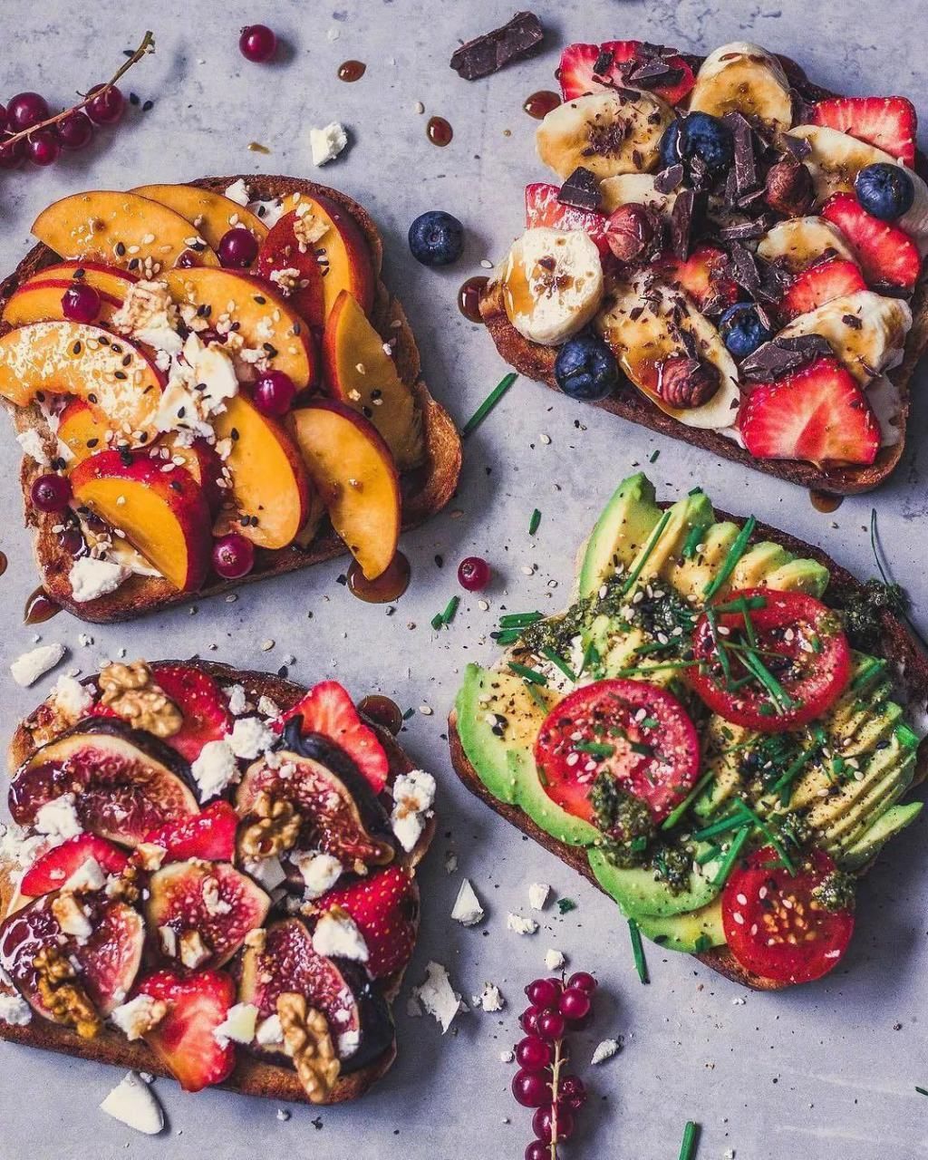  INS|火遍INS的创意吐司！有颜又有料！网友：这样的吐司我能吃十片！