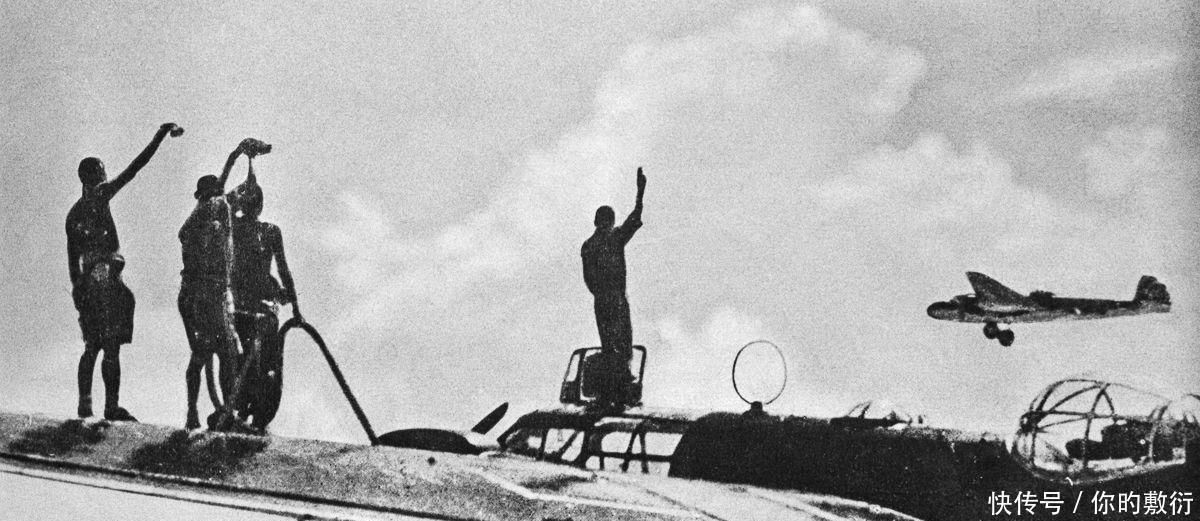 日本|1941年日本偷袭珍珠港,珍贵的老照片记录了整个过程!