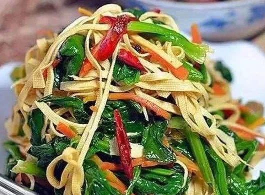  素食主义者|素食主义者有口福了，推荐几道菜肴，绿色健康，补充维生素