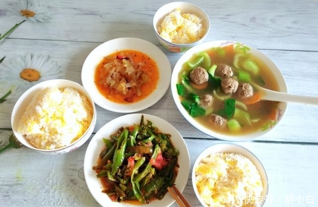 家常|立秋后,家常晚餐这样吃,舒服放心不长肉,越吃越香,越苗条