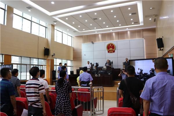  贩卖毒品|检察长出庭支持公诉一起贩卖毒品案