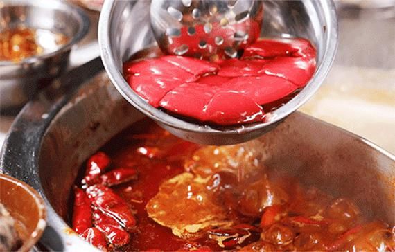 菜品|江南西也有电台巷火锅!80+种菜品…