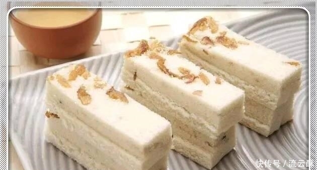 老外|老外评“中国最好吃的糕点”,网友:没听过图6,我是假中国人