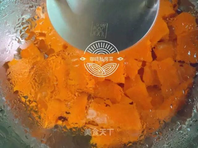 淀粉|自制香甜软糯的糯米糍,太喜欢这种糯叽叽的食物了!