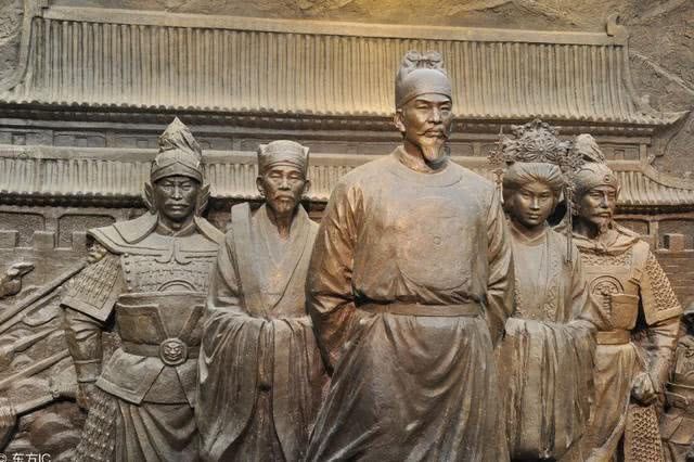 朱元璋为人心狠手辣,为何对算命先生如此