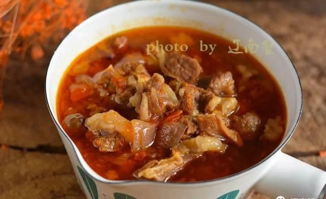  炖牛肉|炖牛肉想要好吃，一定要用这块肉，浓香入味口感还特别好
