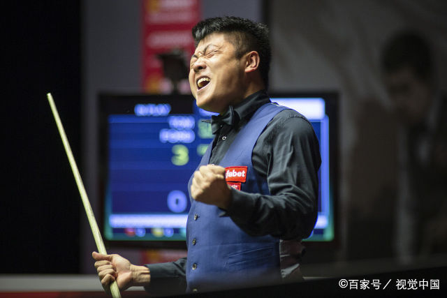  抽签|斯诺克世锦赛抽签揭晓！丁俊晖颜丙涛上上签，梁文博或面临首轮游